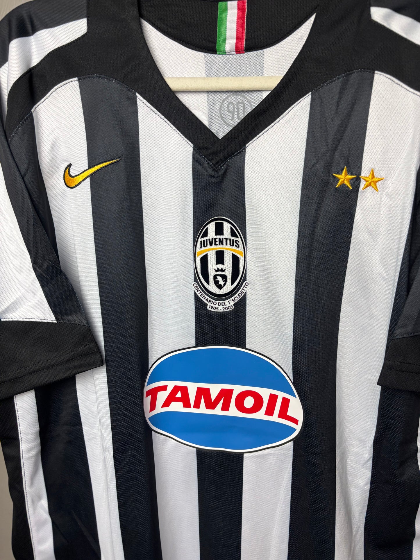 Juventus FC 2005/06 - 17 Trezeguet