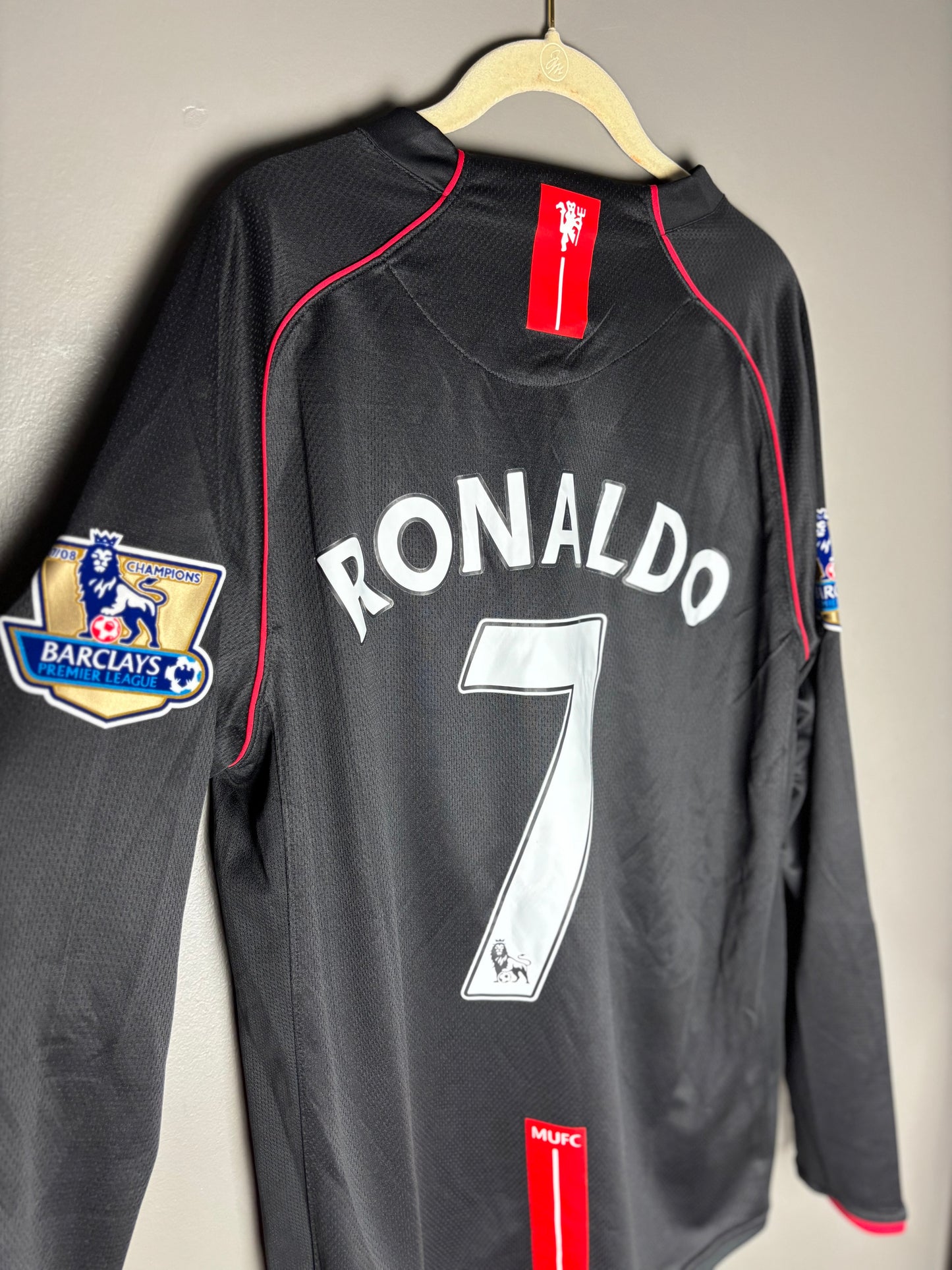 Manchester United ‘07/08 - 7 Ronaldo