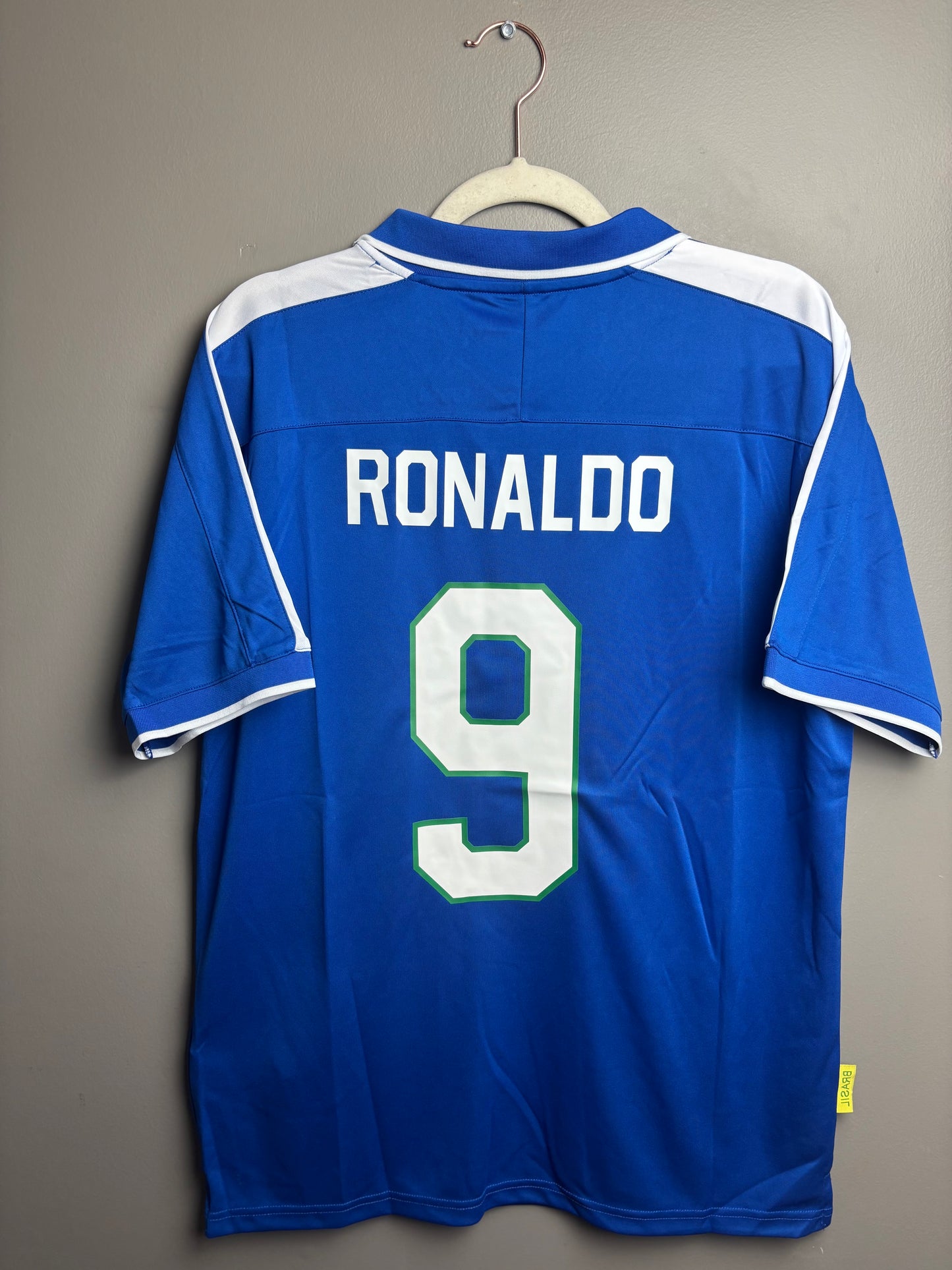 Brazil 1997 - 9 Ronaldo