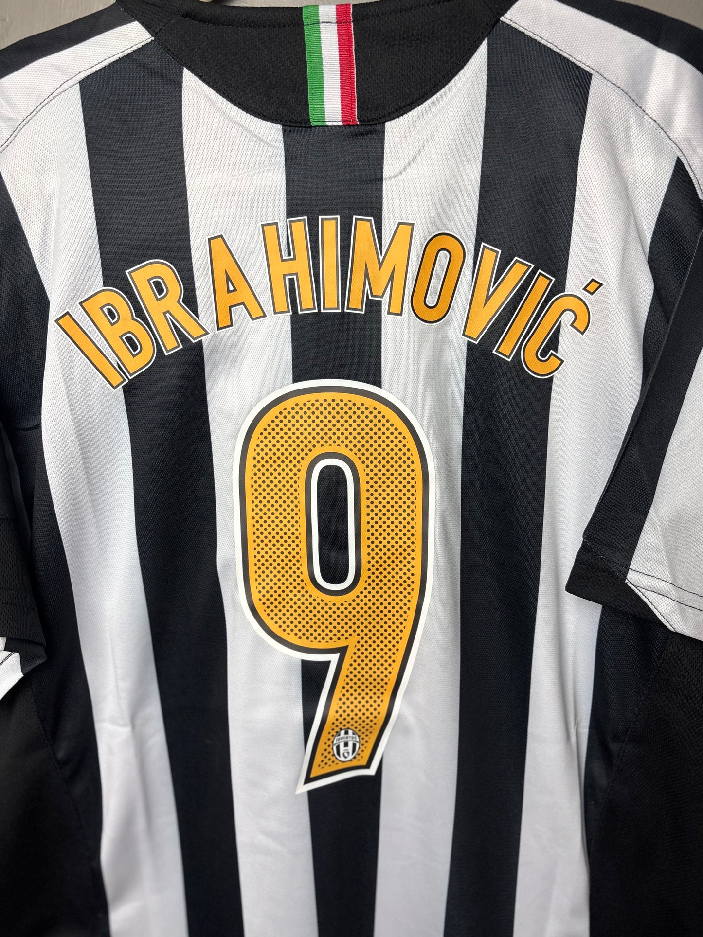 Juventus FC 2005/06 - 9 Ibrahimović