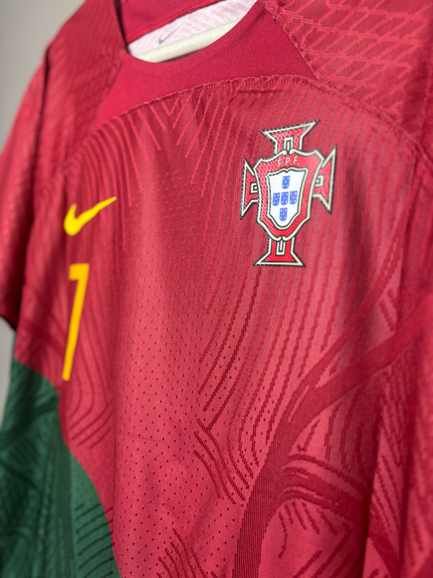 Portugal 2022 - 7 Ronaldo