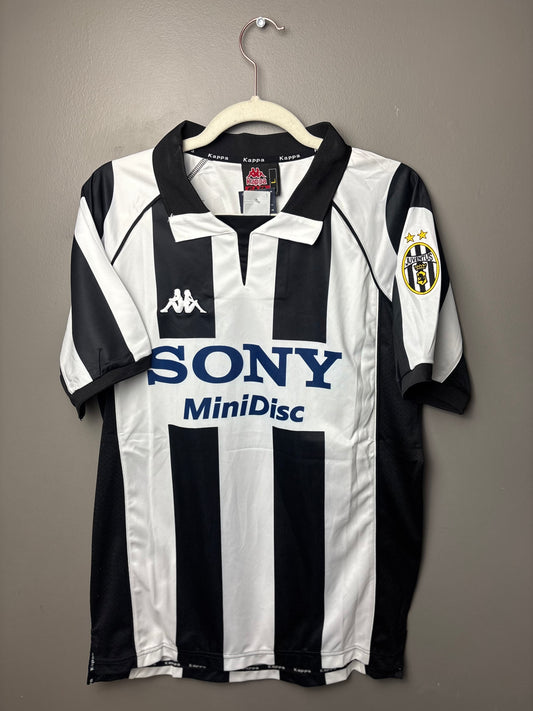 Juventus FC 1997/98 - 21 Zidane