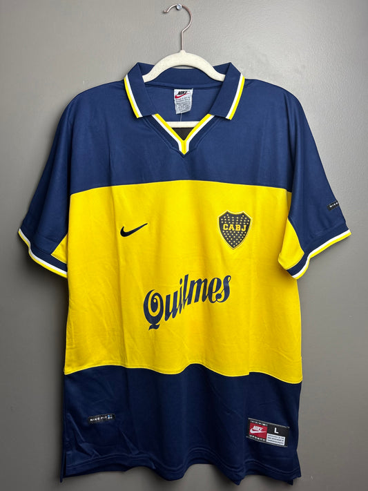 Boca Juniors 1999/00 - 9 Palermo