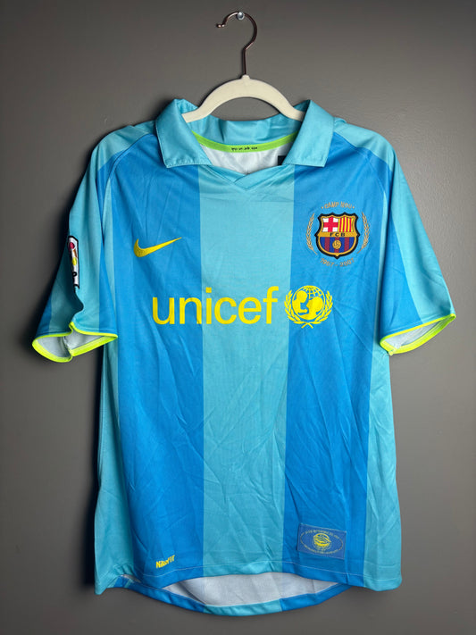FC Barcelona 2007/08 - 10 Ronaldinho