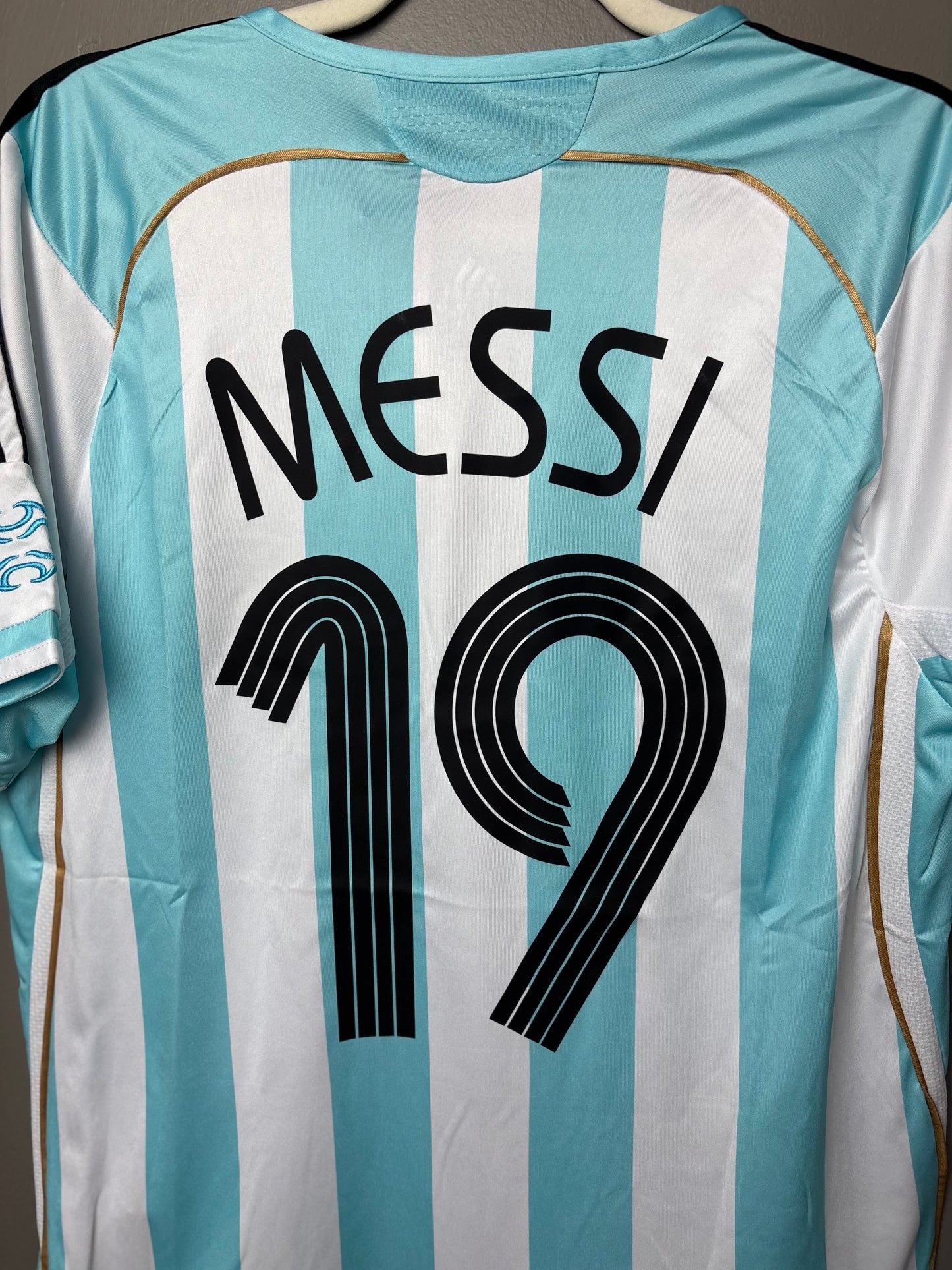 Argentina 2006 - 19 Messi