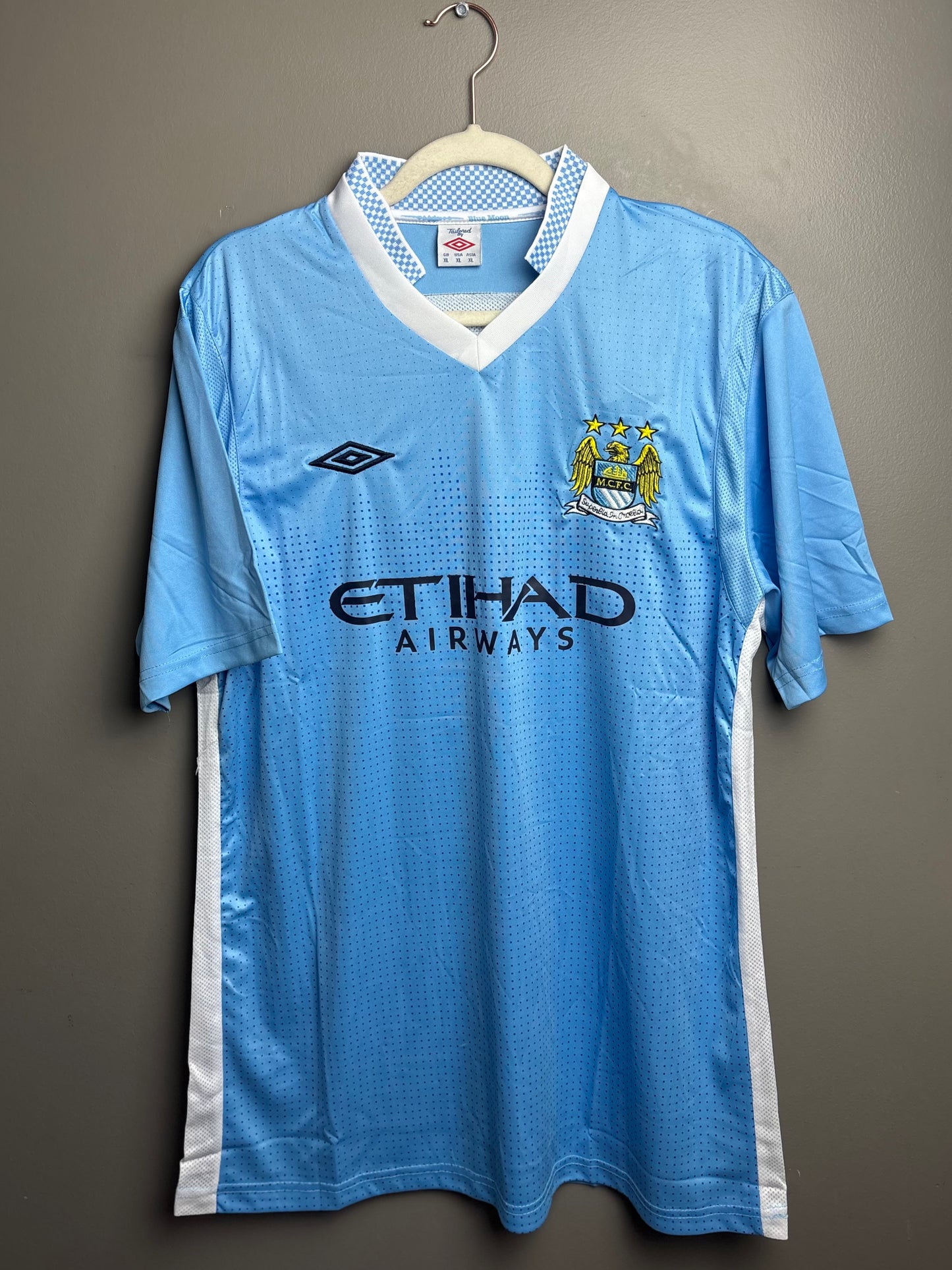 Manchester City 2011/12 - 43 Toure Yaya