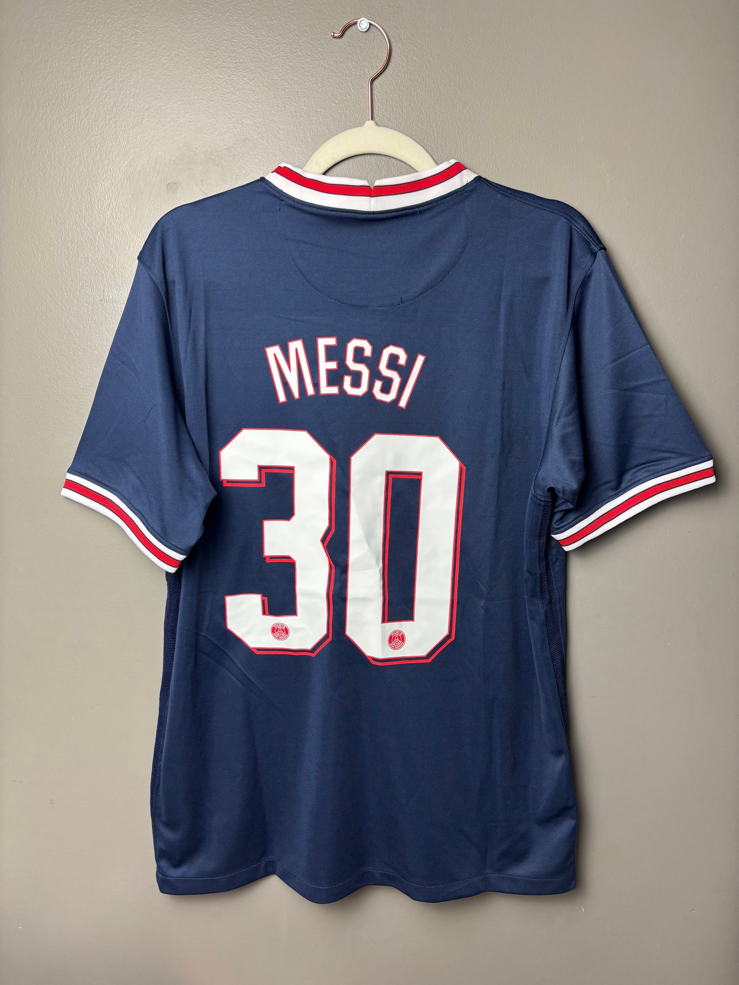 PSG x Jordan - 30 Messi