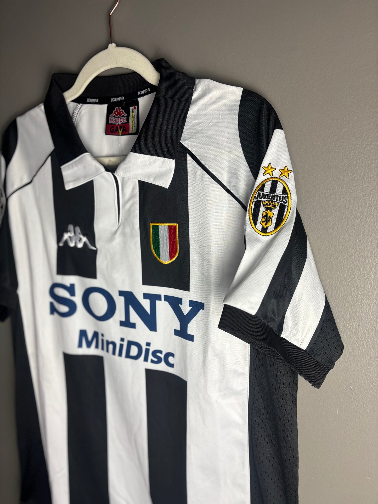 Juventus FC ‘97/98 - 21 Zidane