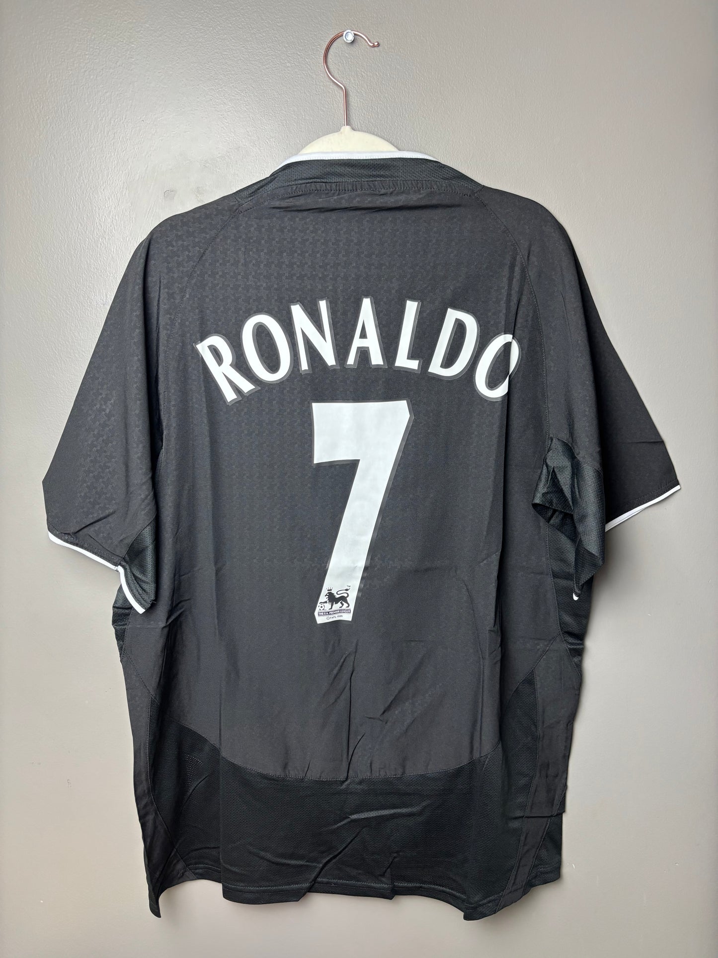 Manchester United 2003/04 - 7 Ronaldo