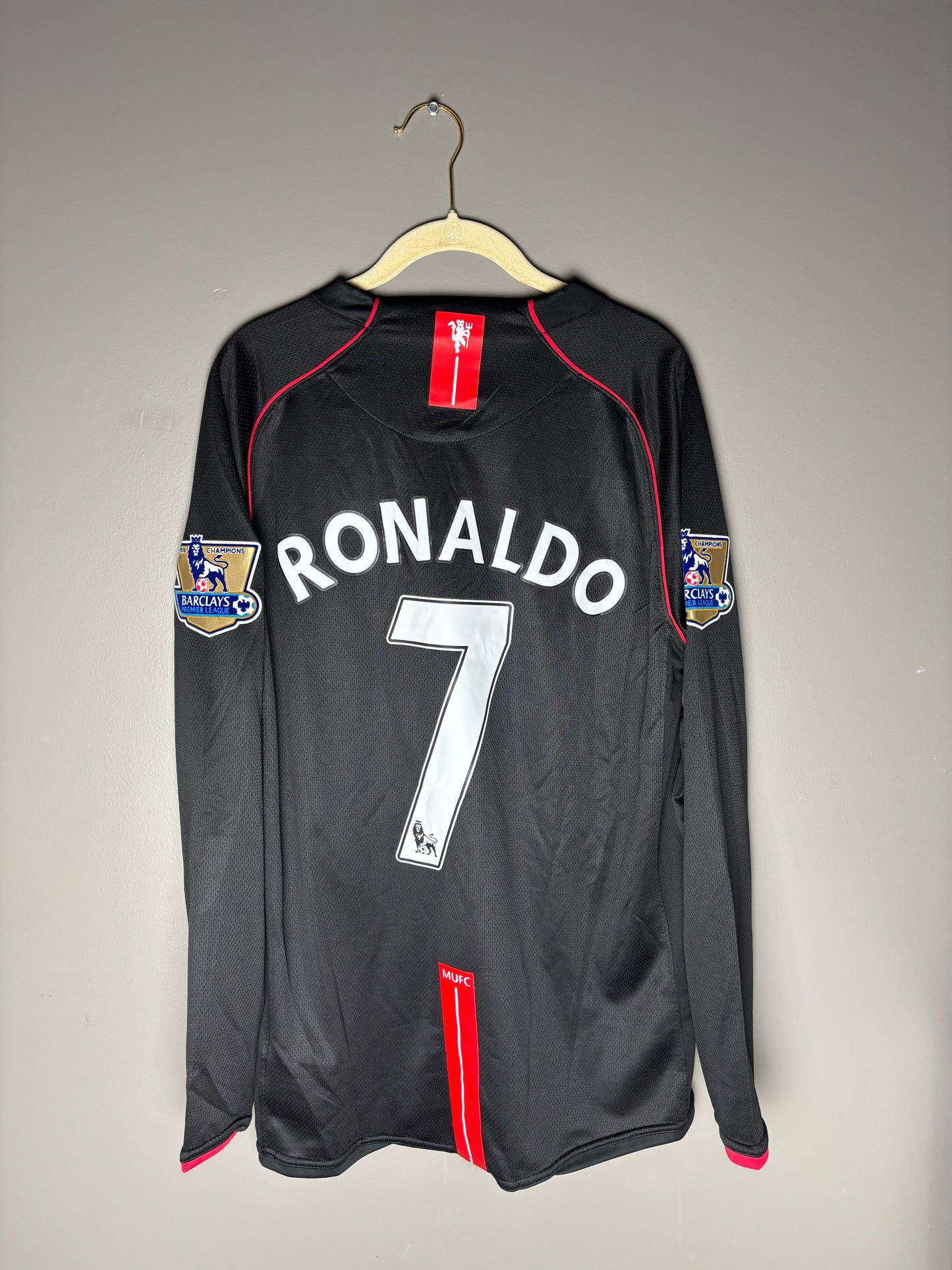 Manchester United ‘07/08 - 7 Ronaldo