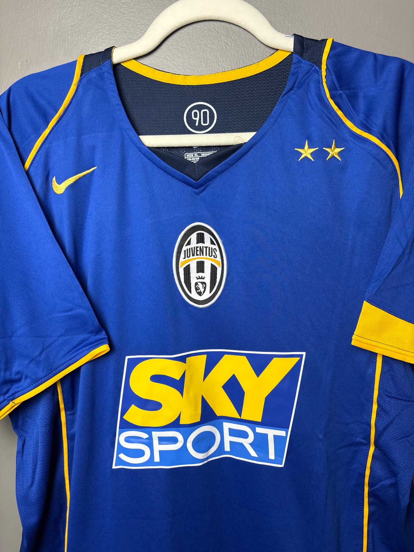 Juventus FC 2004/05 - 10 Del Piero