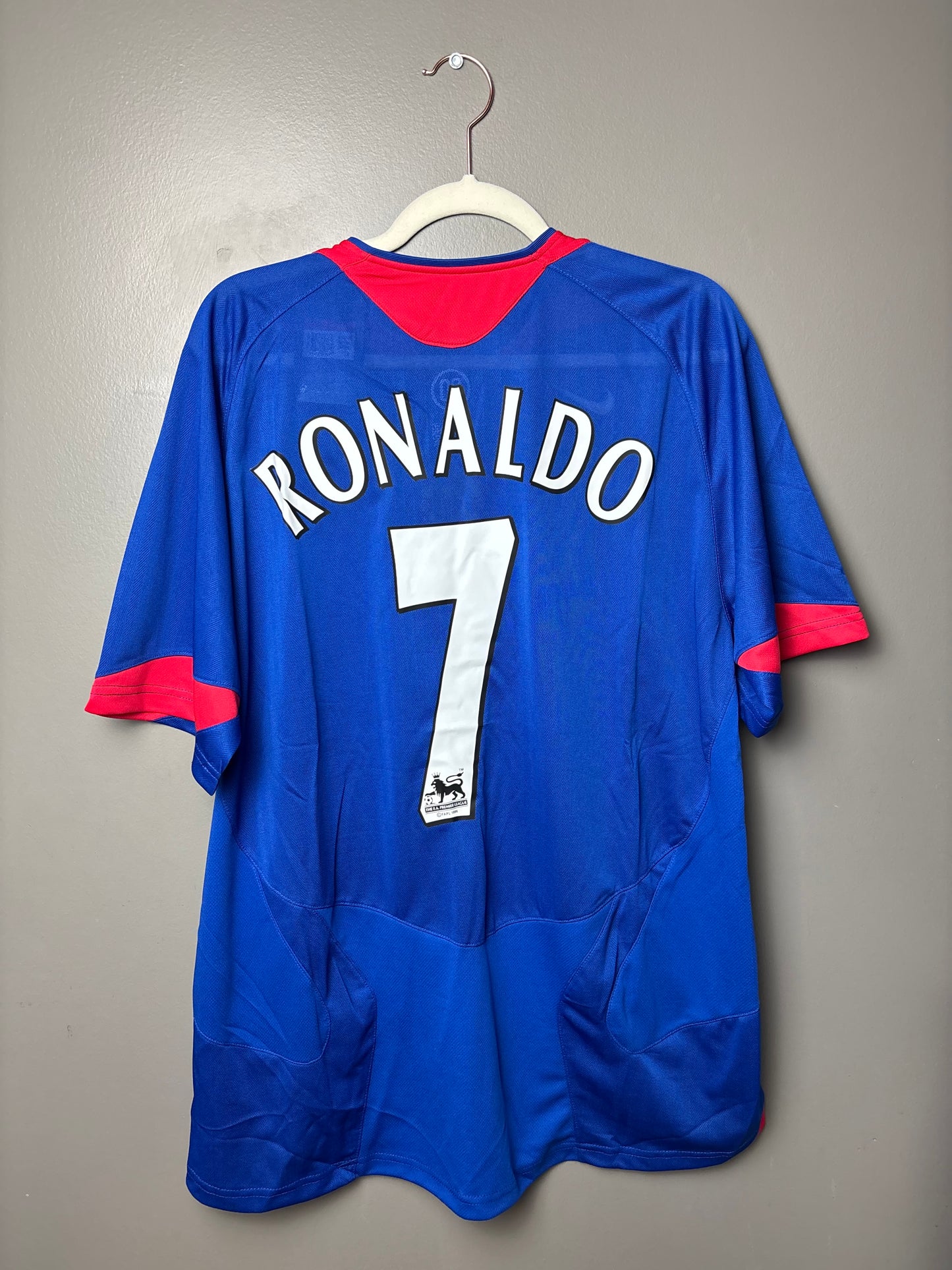 Manchester United 2005/06 - 7 Ronaldo