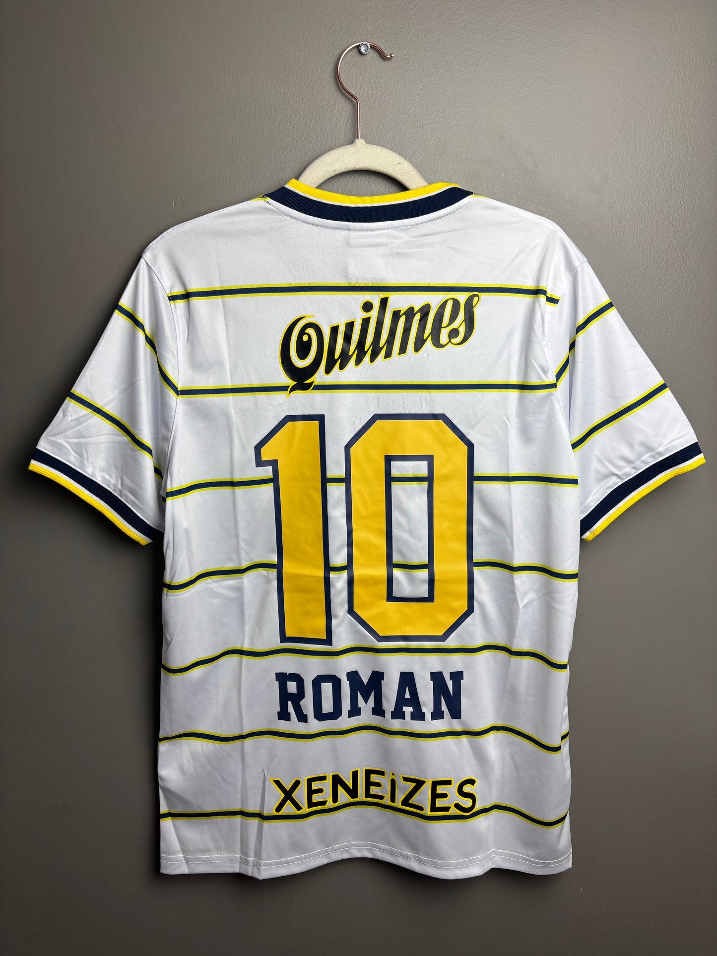 Boca Juniors 1998/99 - 10 Roman Riquelme