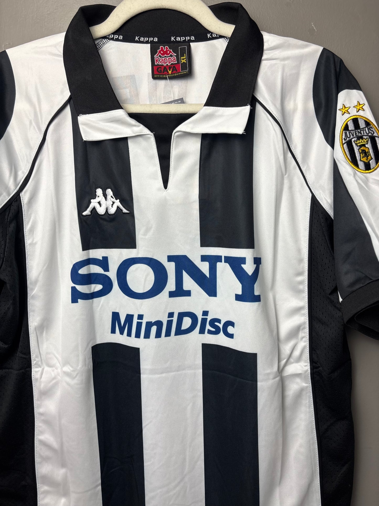 Juventus FC 1997/98 - 10 Del Piero