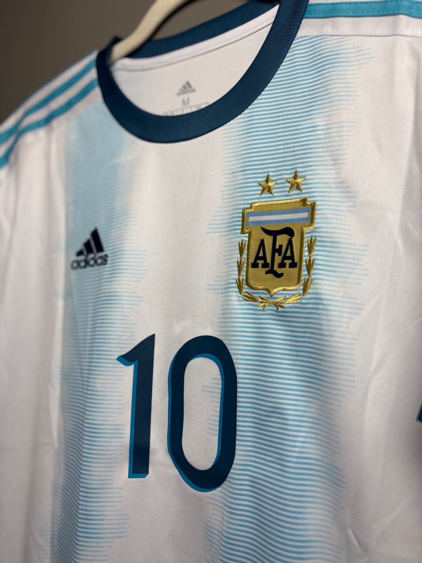 Argentina 2018 - 10 Messi