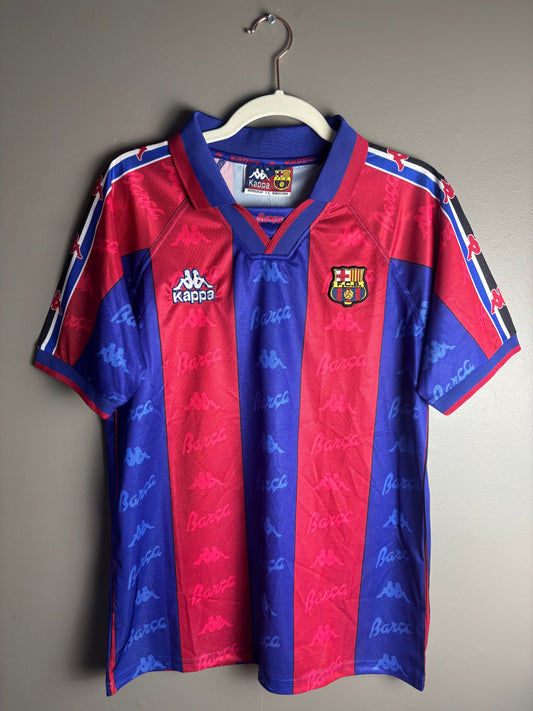FC Barcelona ‘95/96 - 10 Romario