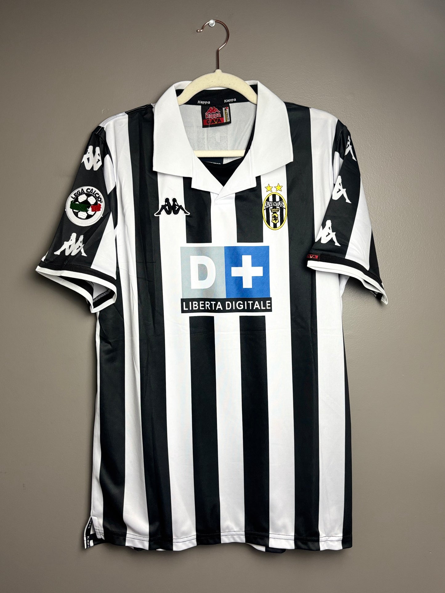 Juventus FC Jersey ‘99 Del Piero