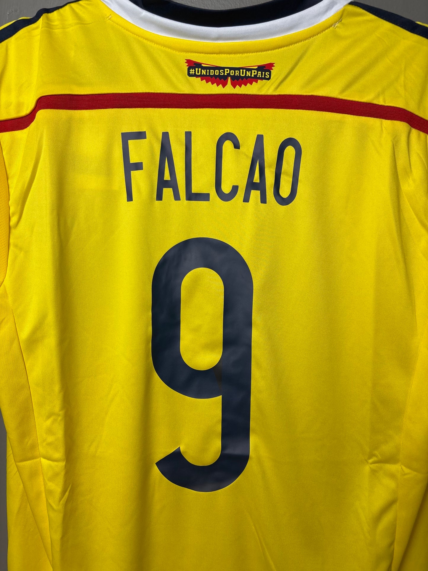 Colombia 2014 - 9 Falcao