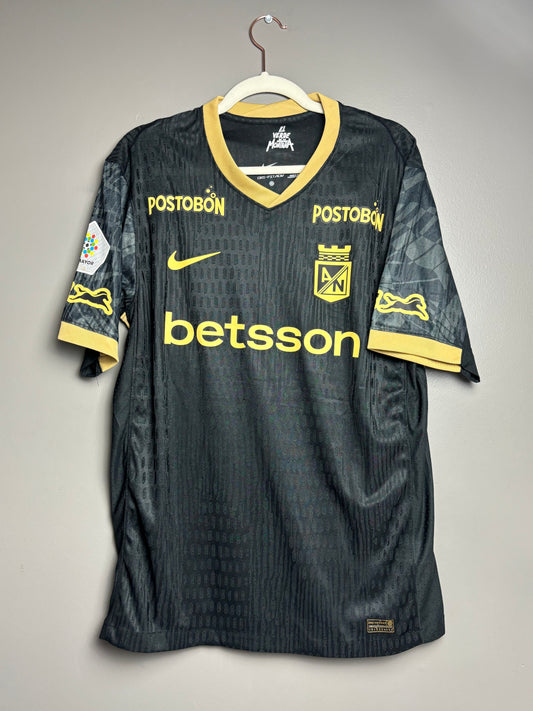 Atlético Nacional 2025 - 10 E. Cardona
