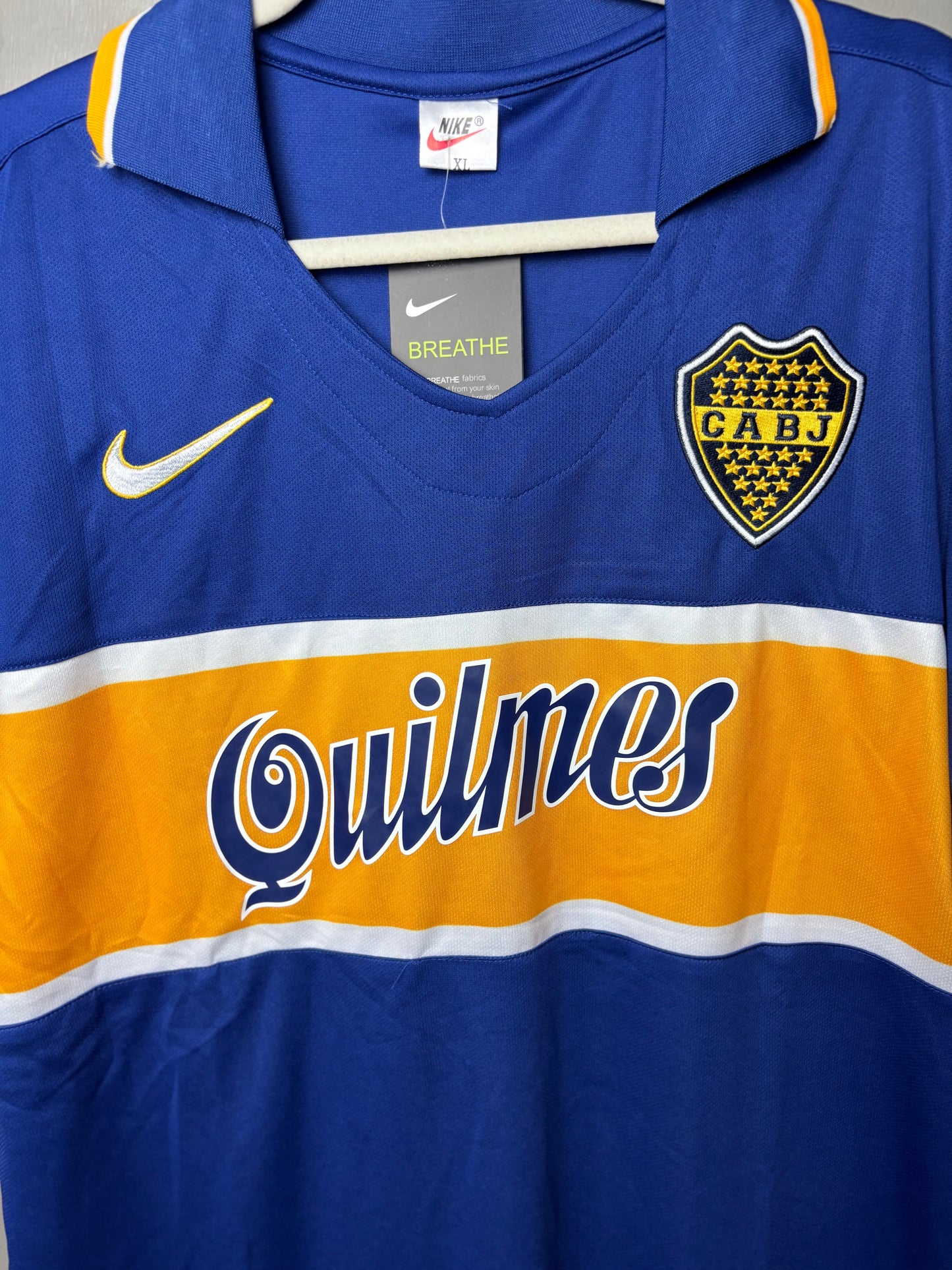 Boca Juniors 1996/97 - 10 Maradona