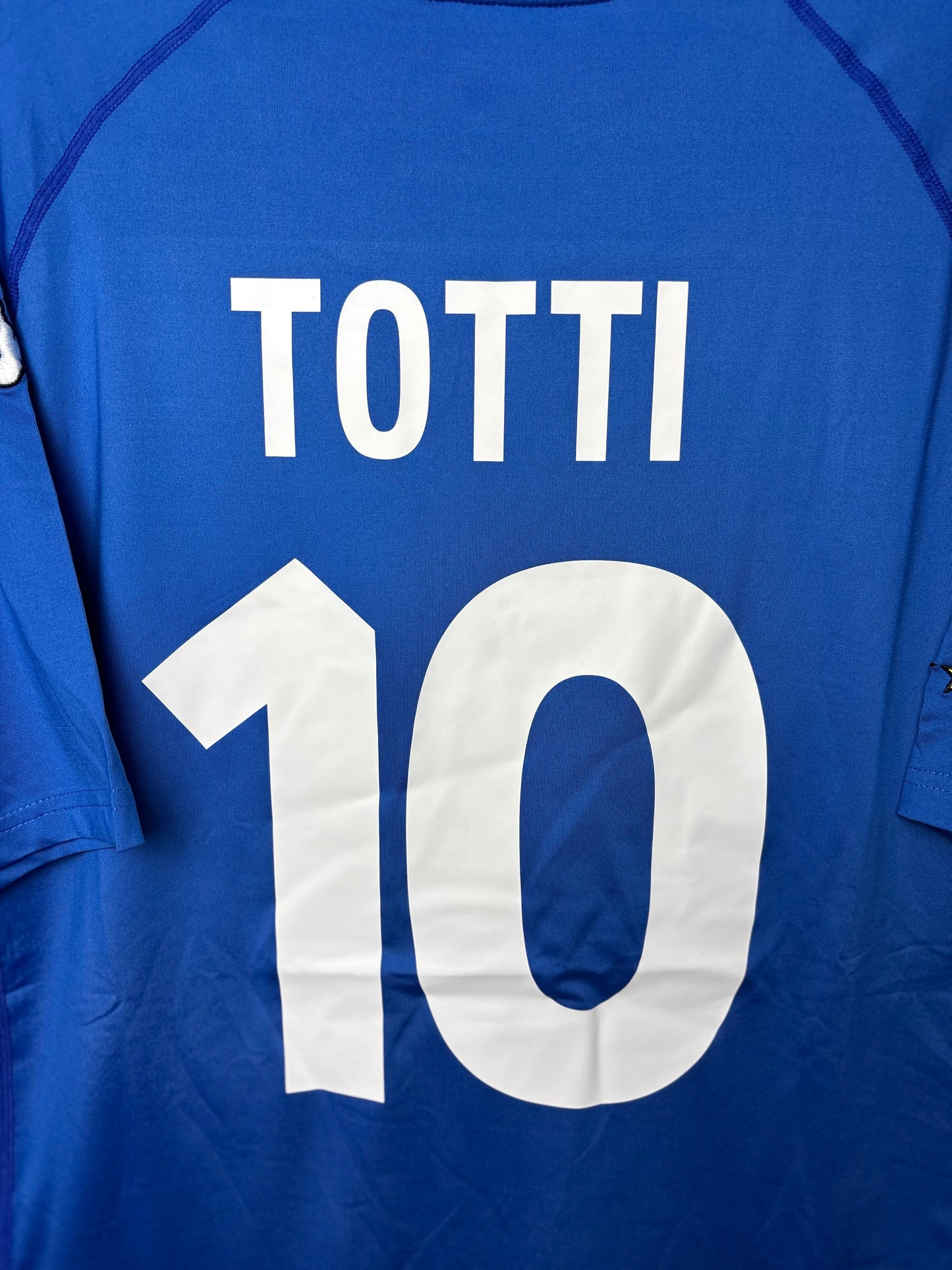 Italy 2000 - 10 Totti
