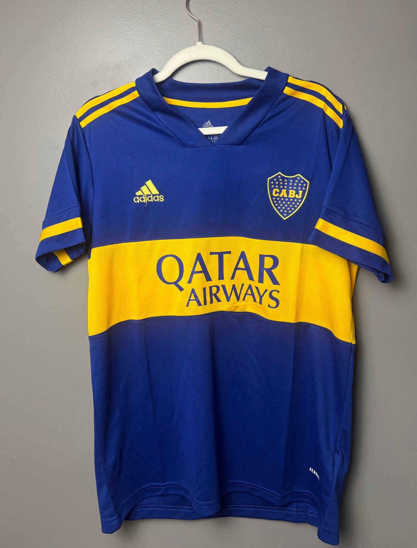 Boca Juniors 2020/21 - 10 Carlitos Tévez