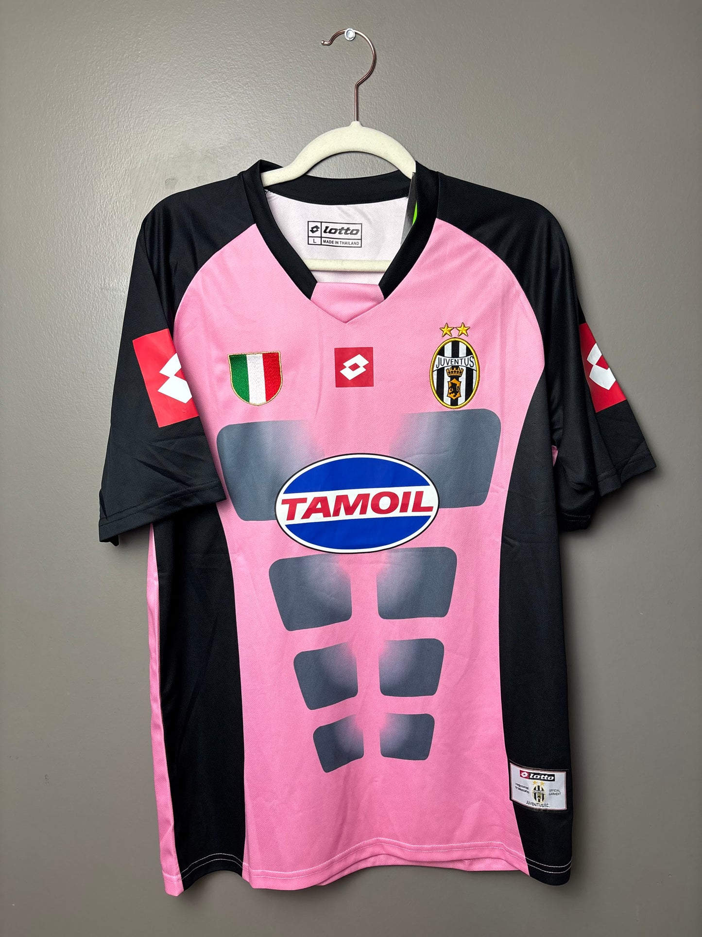 Juventus FC 2002/03 - 1 Buffon