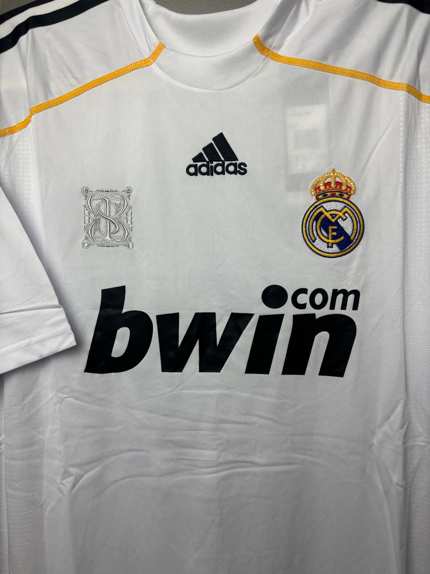 Real Madrid 2009/10 - 9 Cristiano Ronaldo