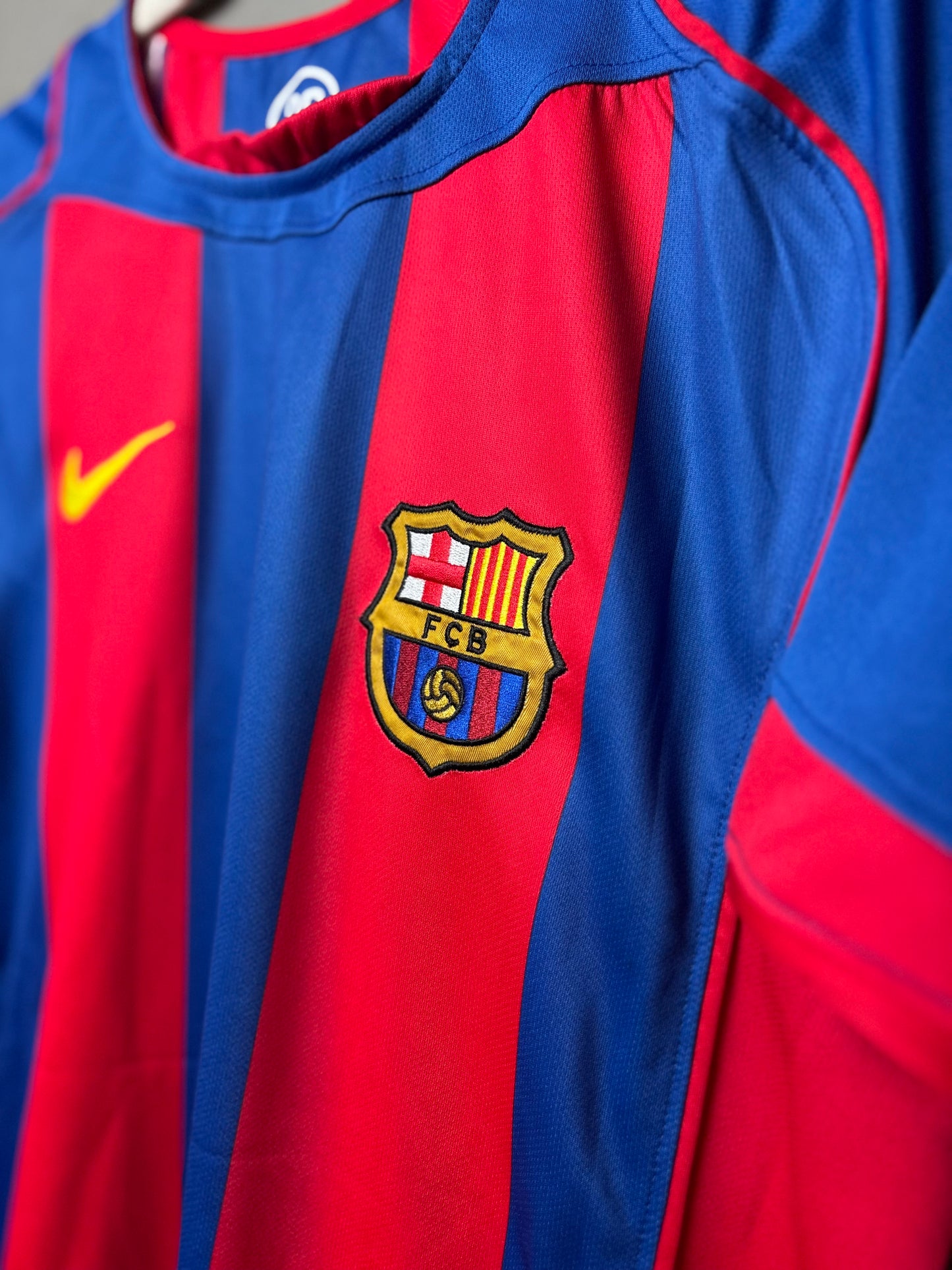 FC Barcelona 2004/05 - 30 Messi