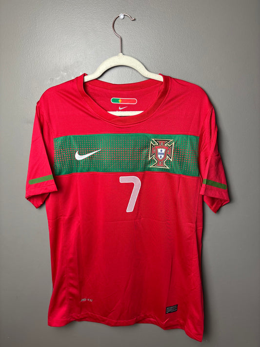 Portugal 2010 - 7 Ronaldo