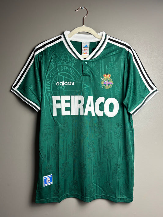 Deportivo La Coruña 1999/00