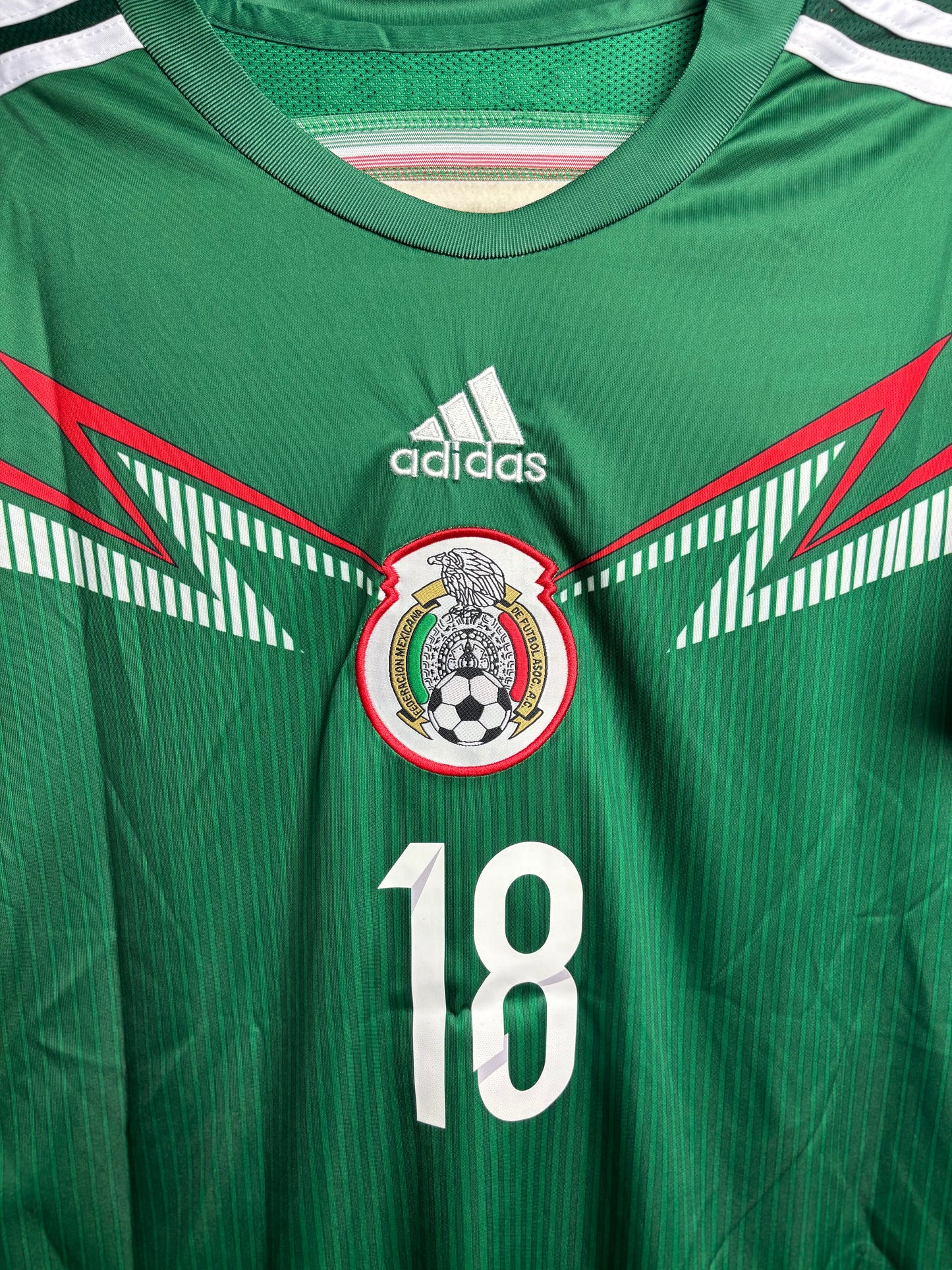 Mexico 2014 - 18 A. Guardado