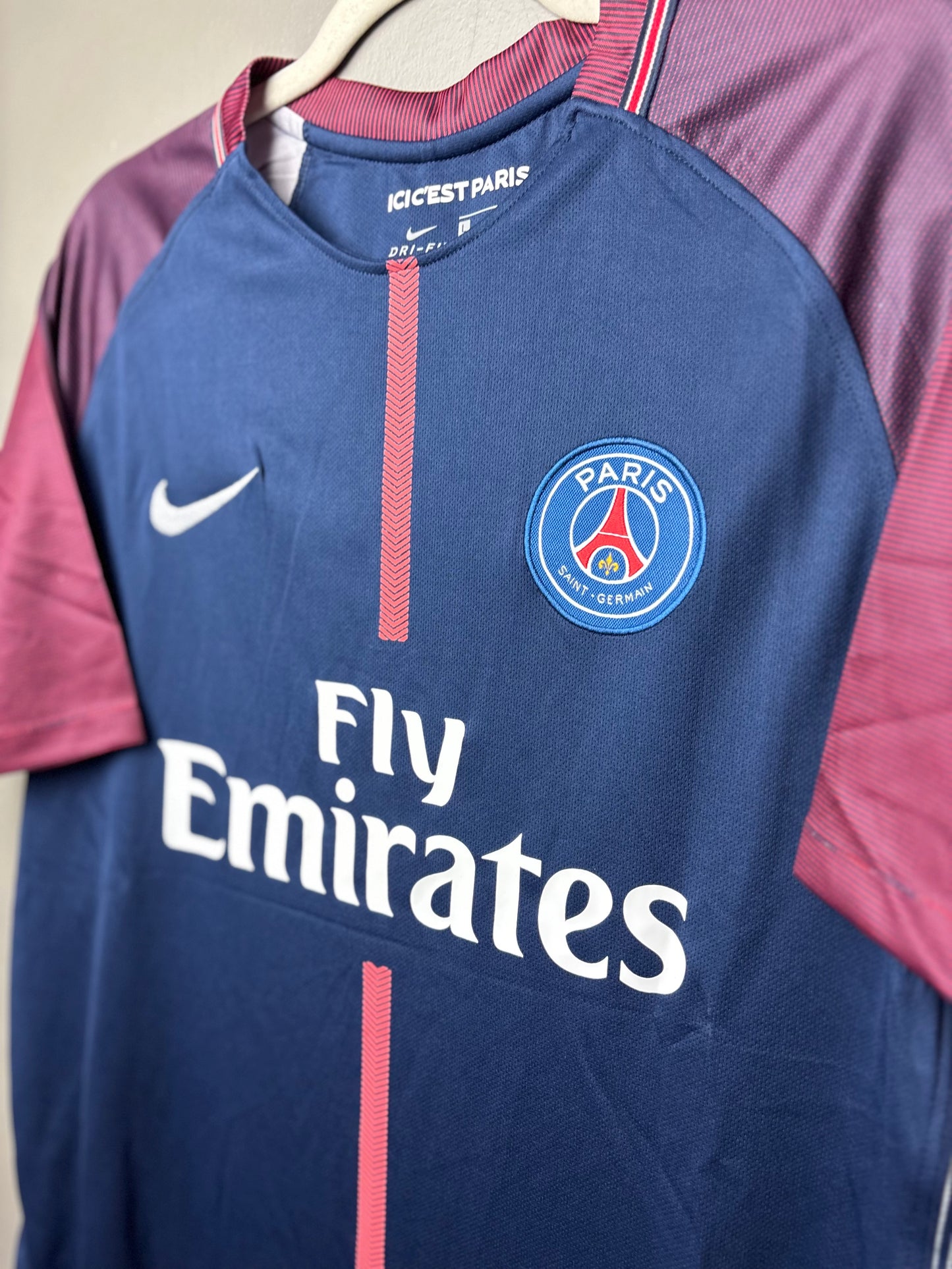 PSG 2017/18 - 29 Mbappé