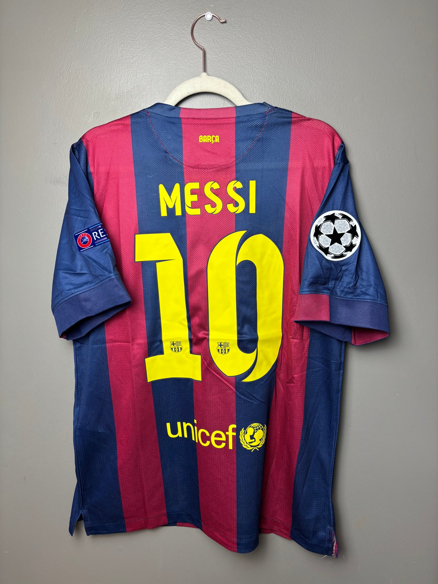 FC Barcelona 2014/15 - 10 Messi