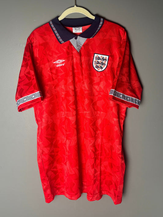 England 1990