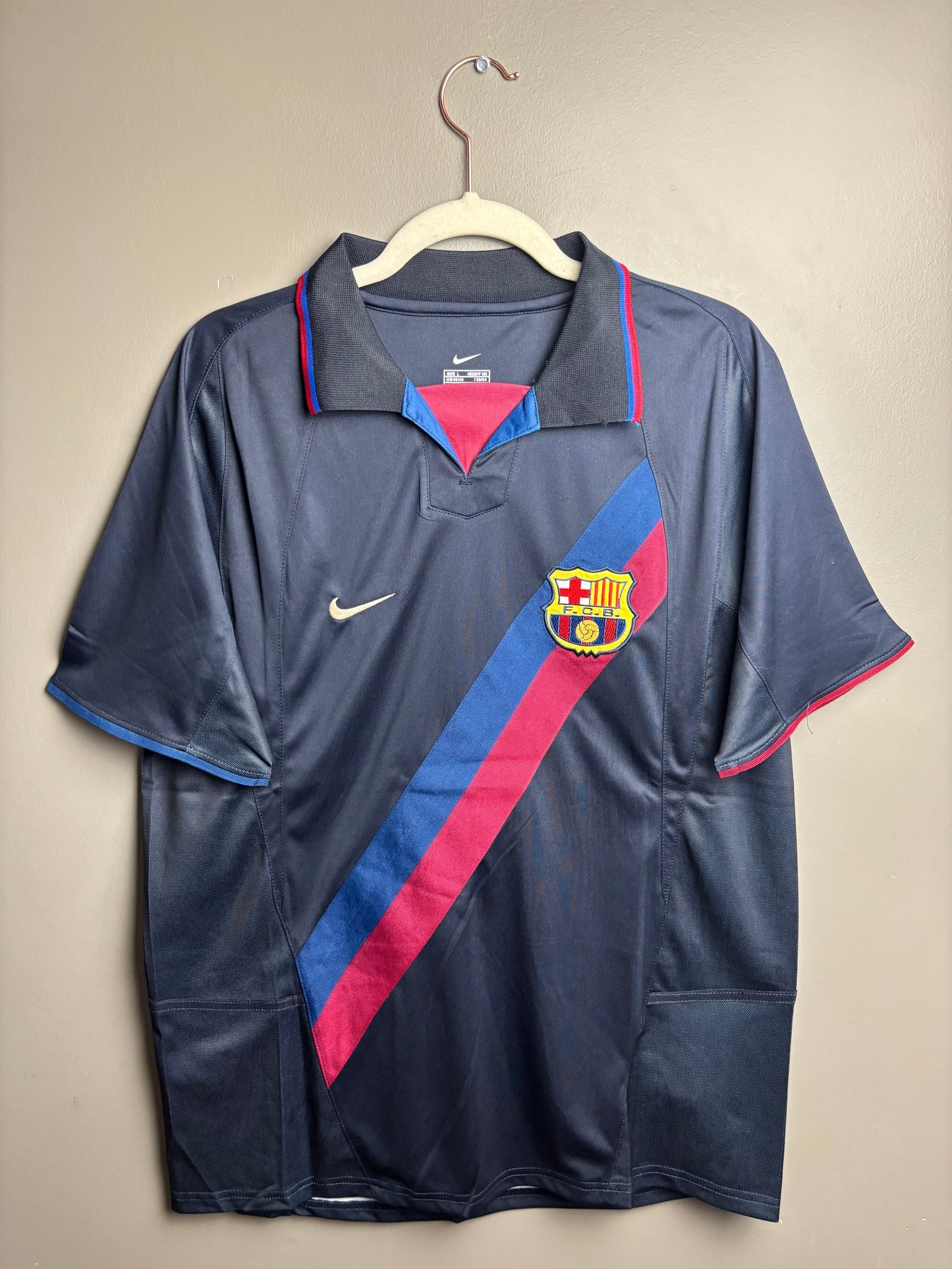 FC Barcelona 2002/03 - 10 Riquelme