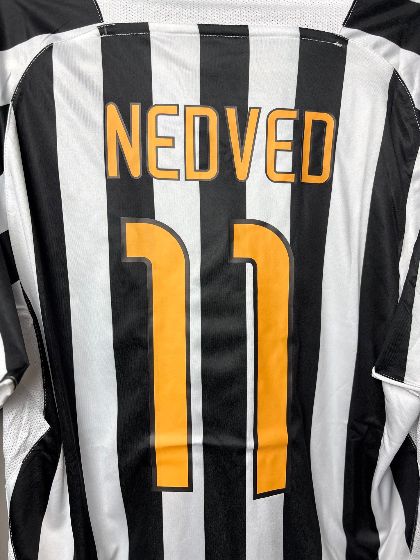 Juventus FC 2003/04 - 11 Nedved