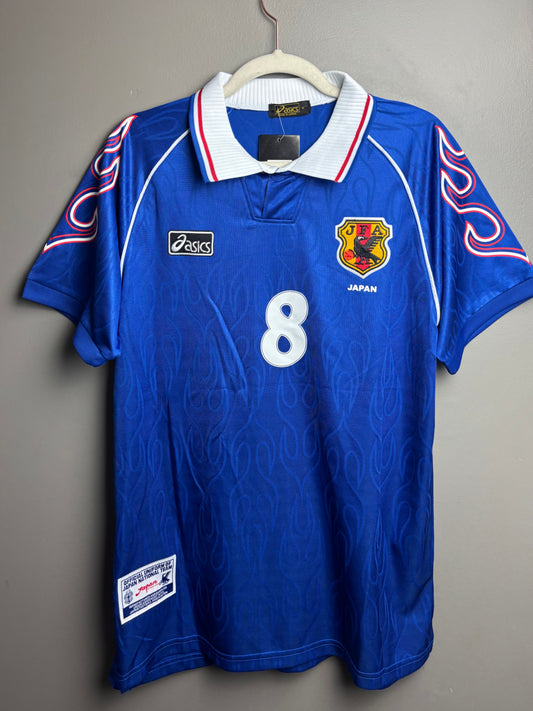 Japan 1998 - 8 Nakata