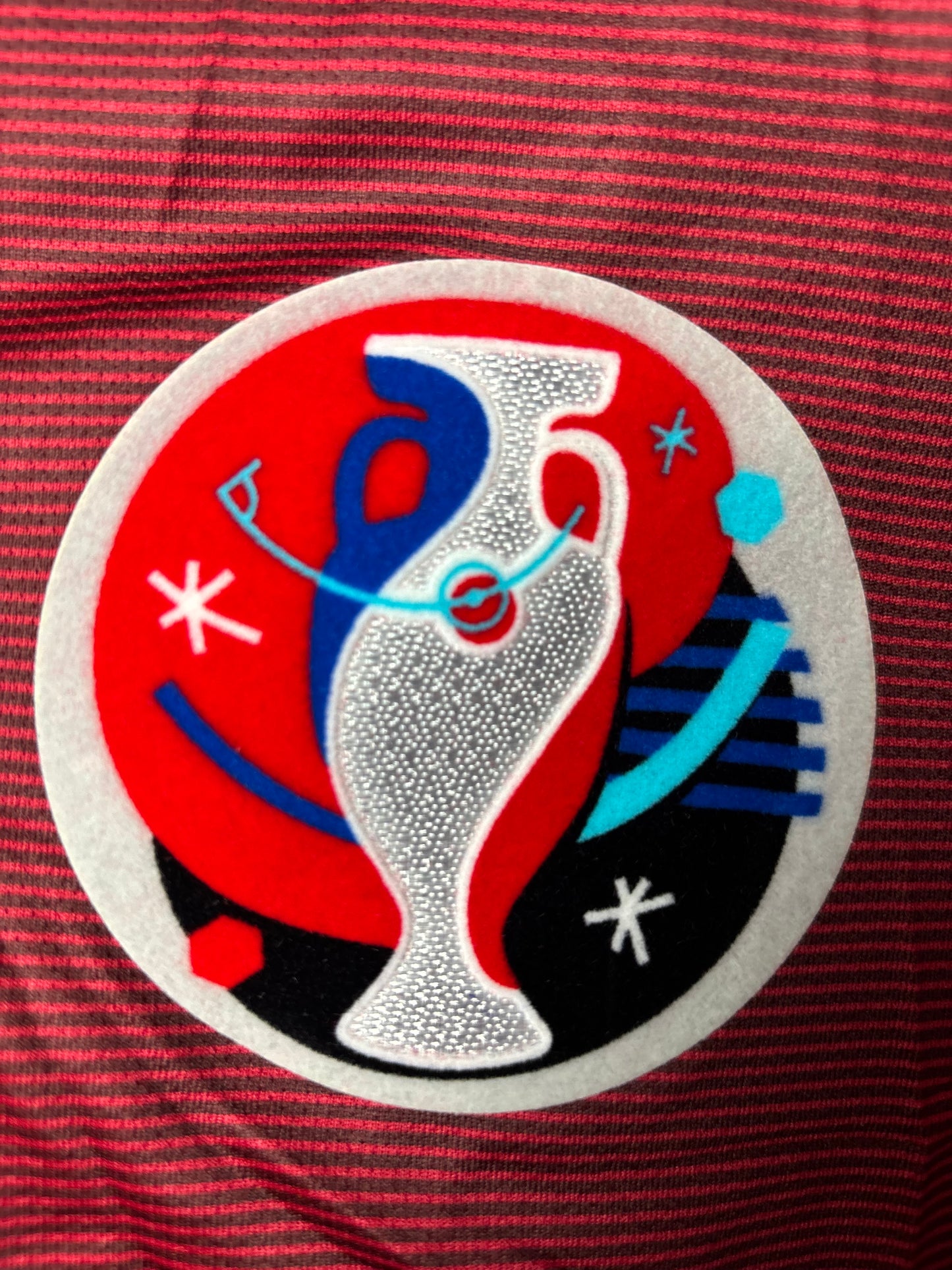 Portugal 2016 - 7 Ronaldo