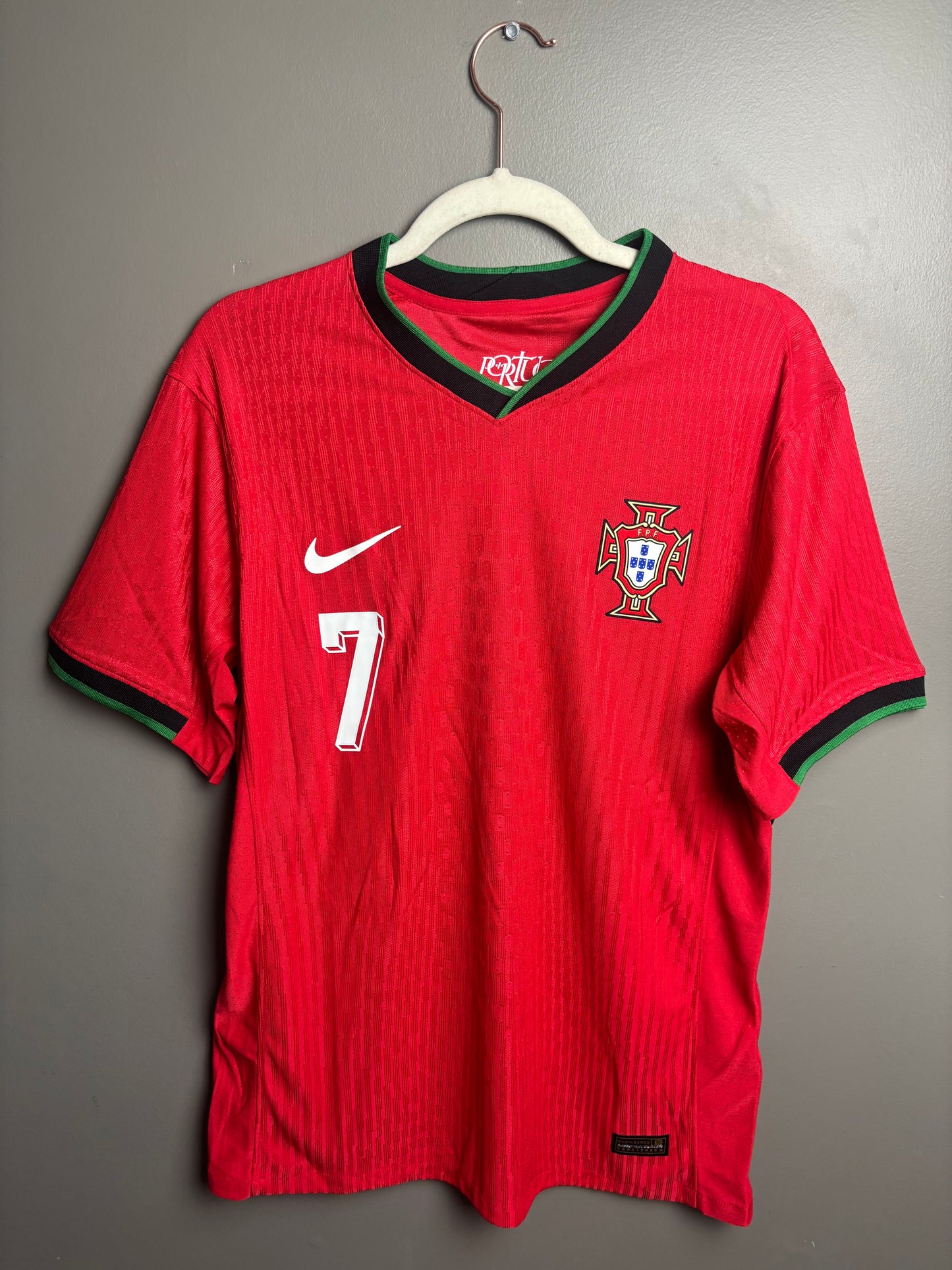 Portugal 2024 - 7 Ronaldo