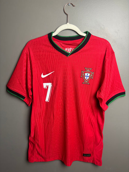 Portugal 2024 - 7 Ronaldo