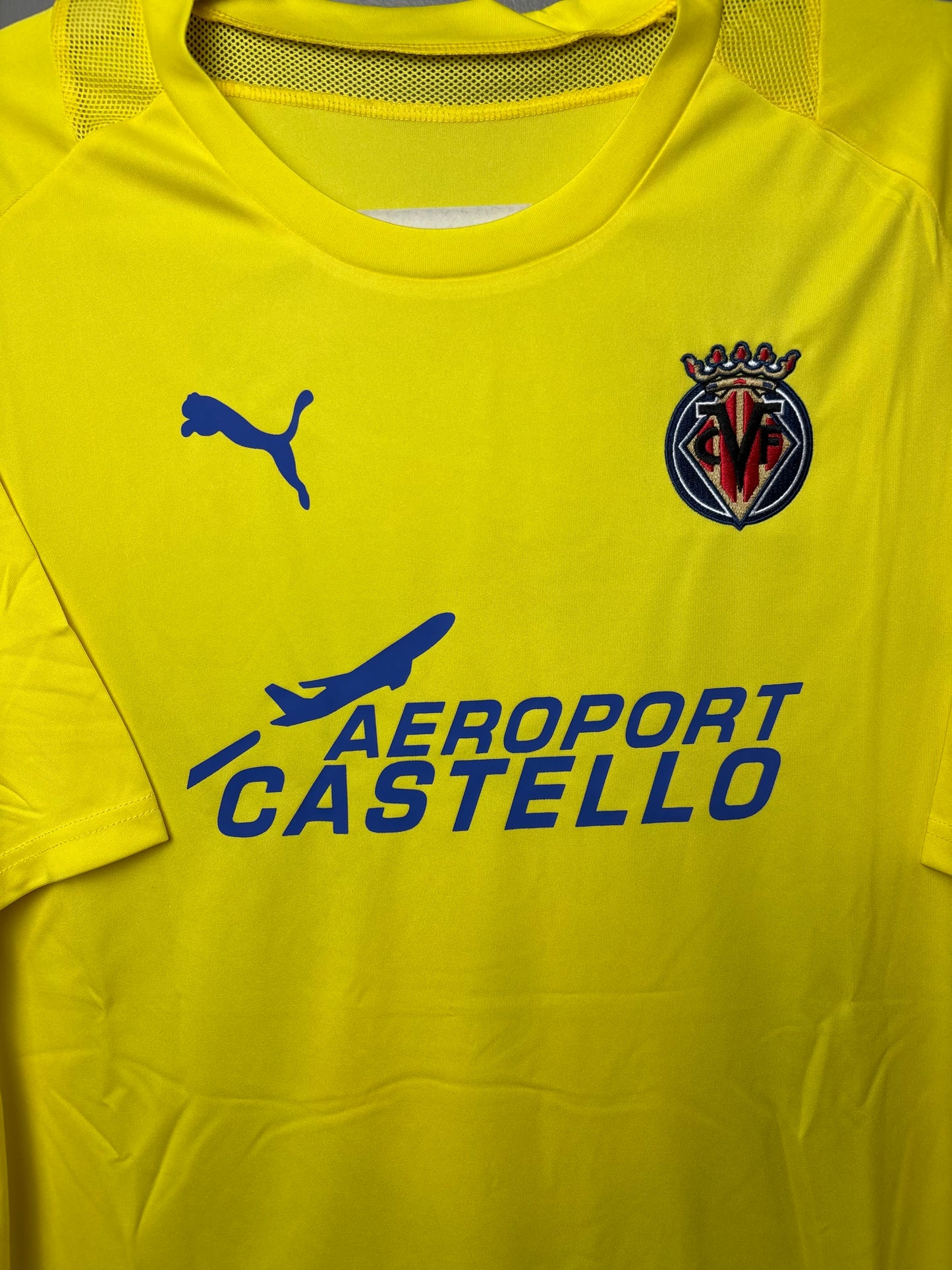 Villarreal CF 2005/06 - 8 Riquelme