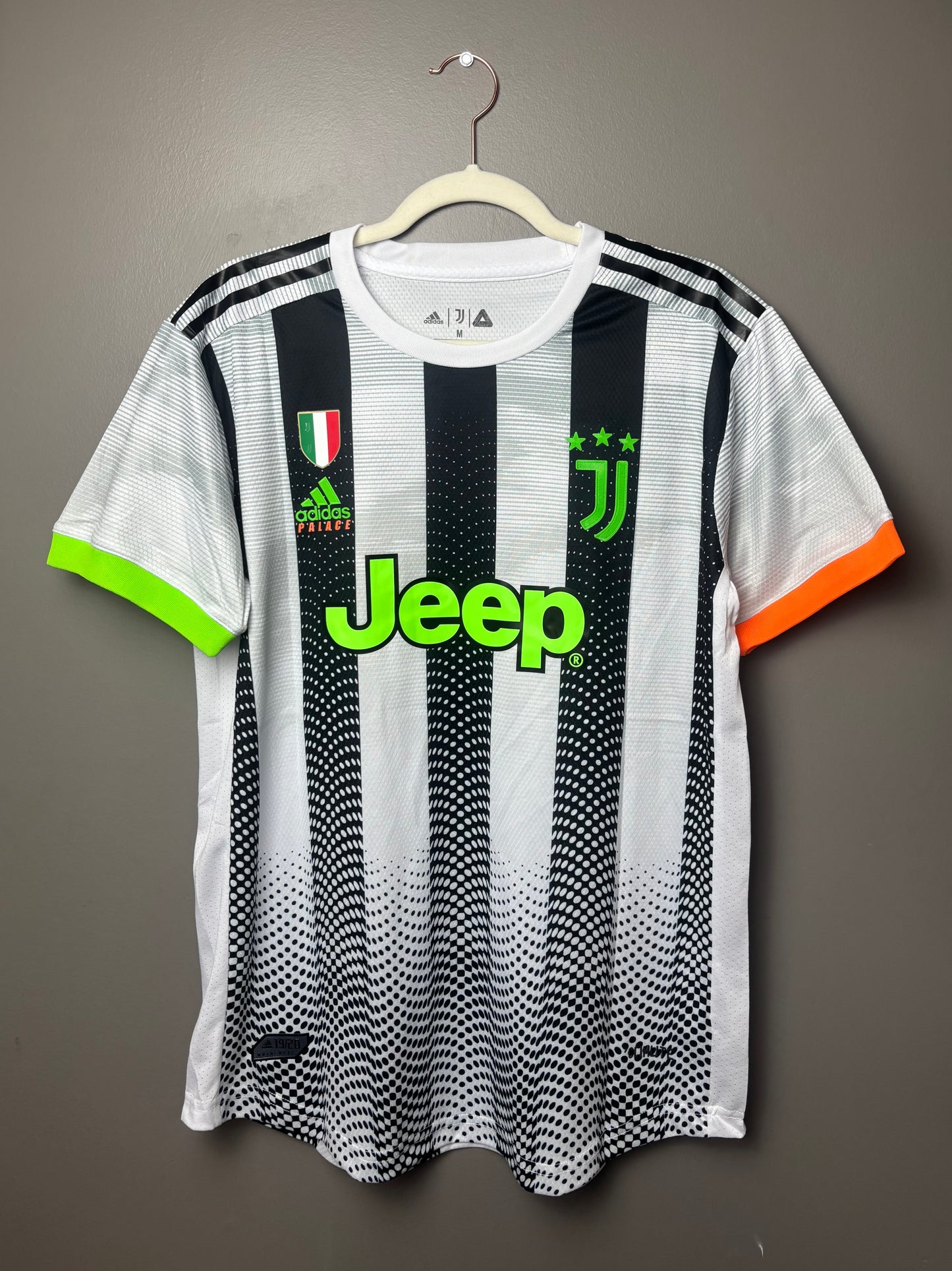 Juventus FC x Palace 2019/20 - 7 Ronaldo