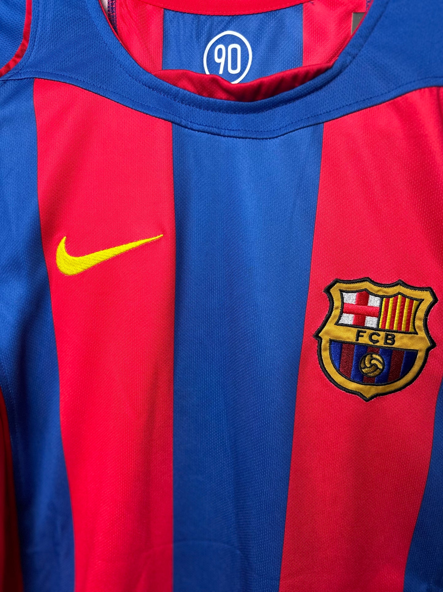 FC Barcelona 2004/05 - 30 Messi