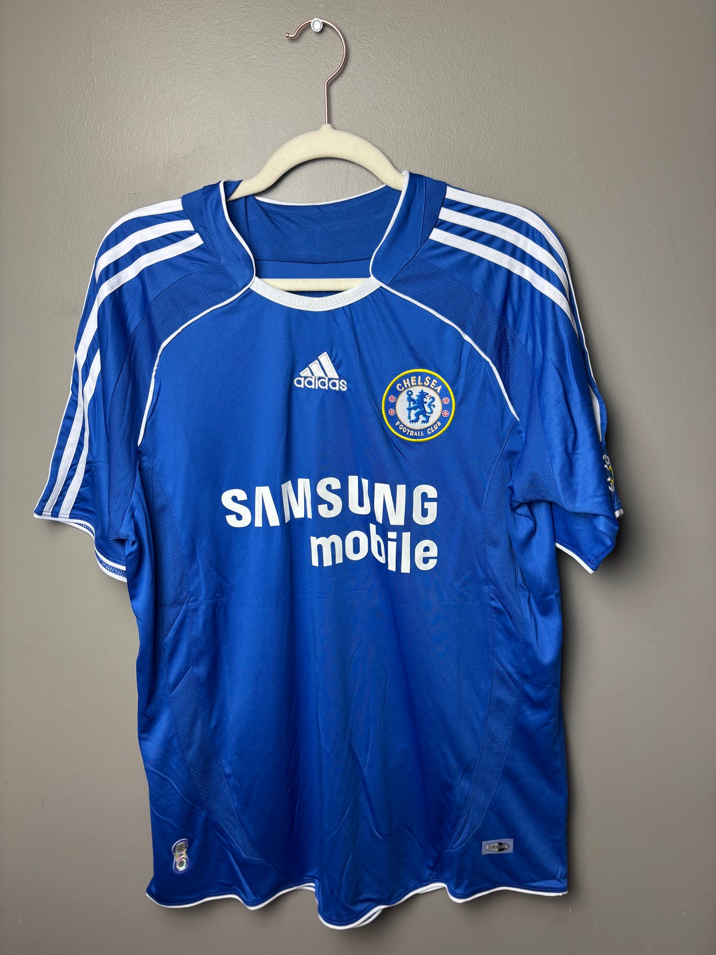 Chelsea FC 2006/07 - 8 Lampard