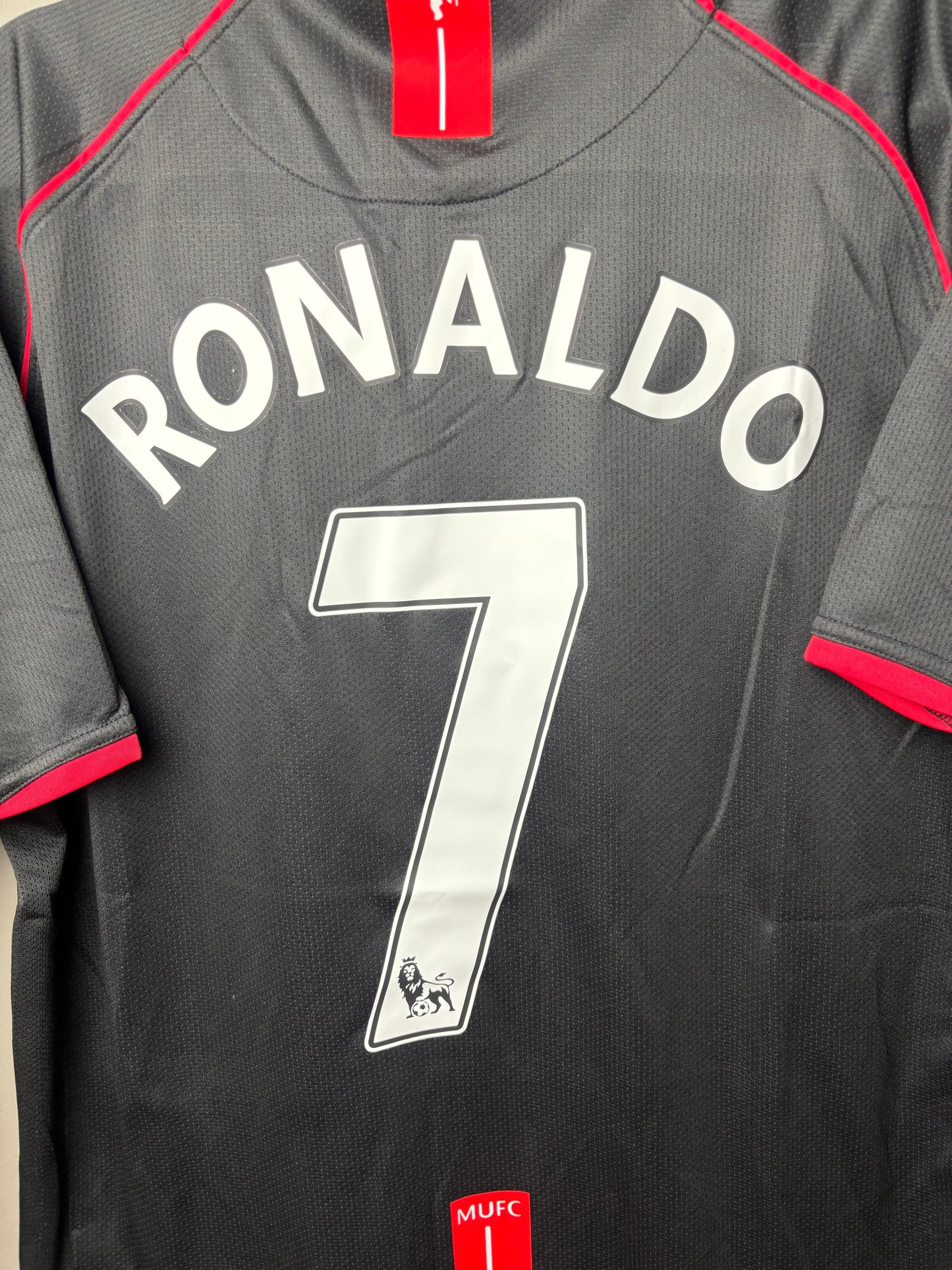Manchester United 2007/08 - 7 Ronaldo