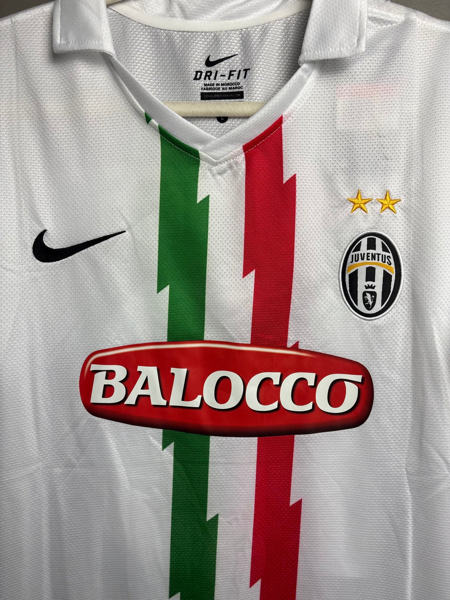 Juventus FC 2010/11 - 10 Del Piero