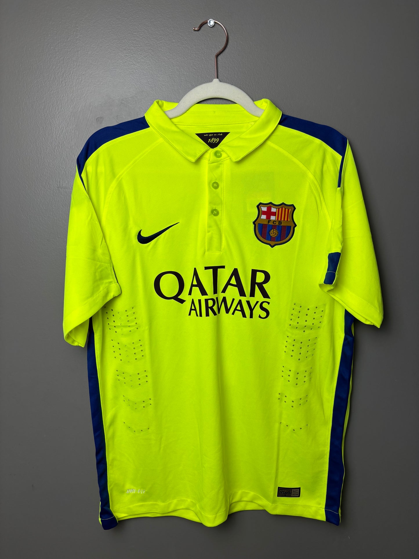 FC Barcelona 2014/15 - 9 Suarez