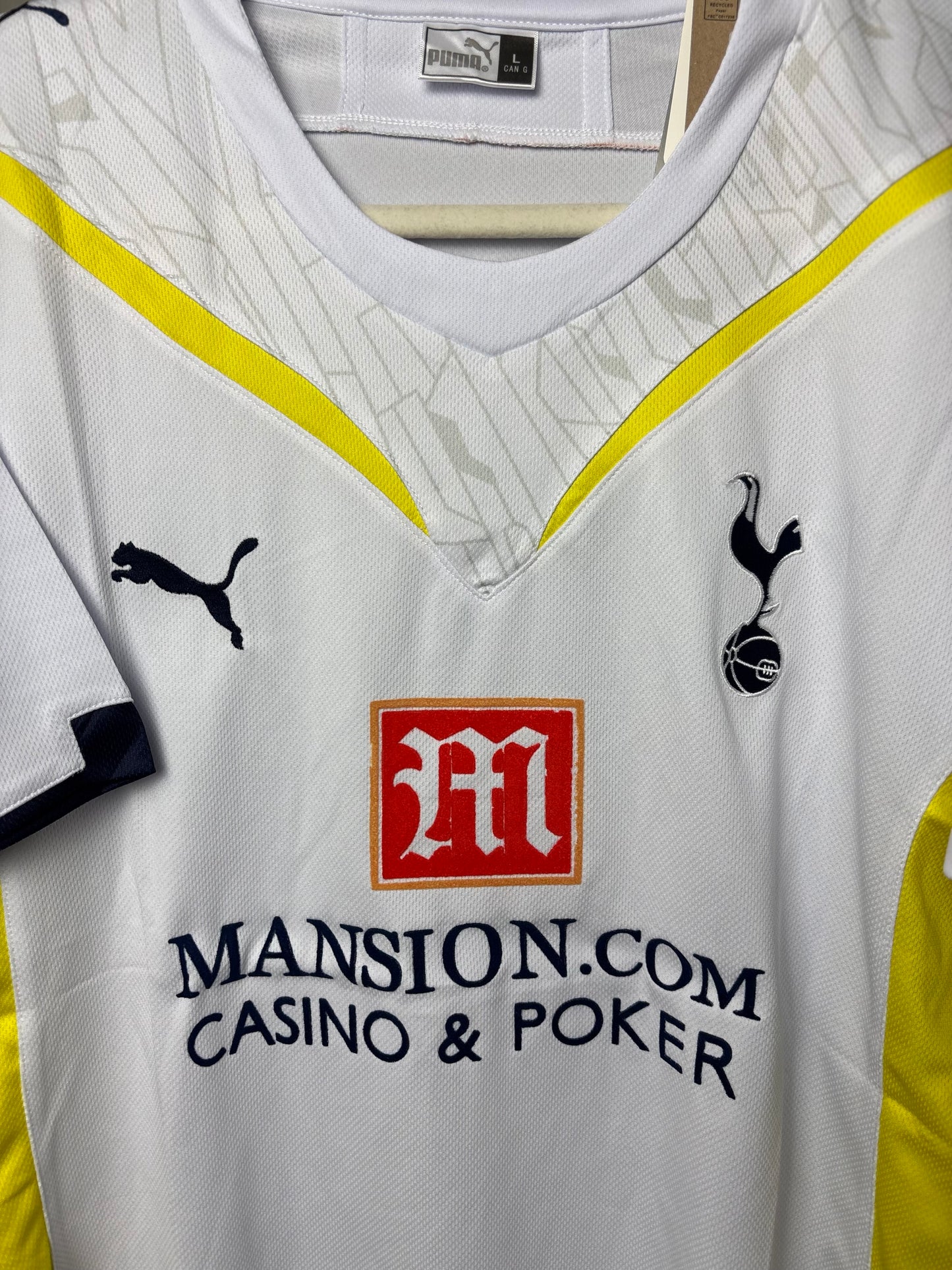 Tottenham FC 2009/10 - 14 Modrić