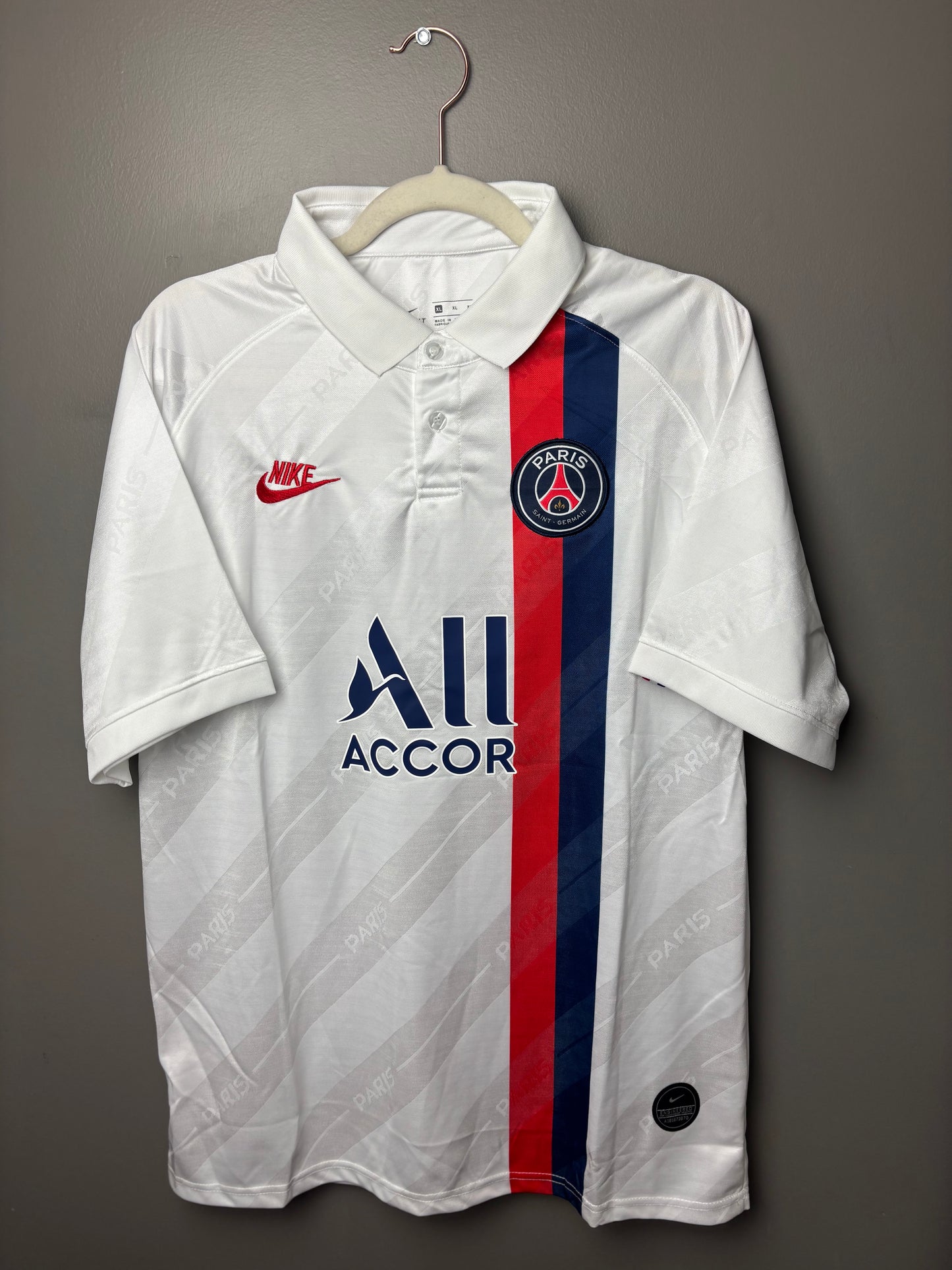 PSG 2019/20 - 10 Neymar Jr